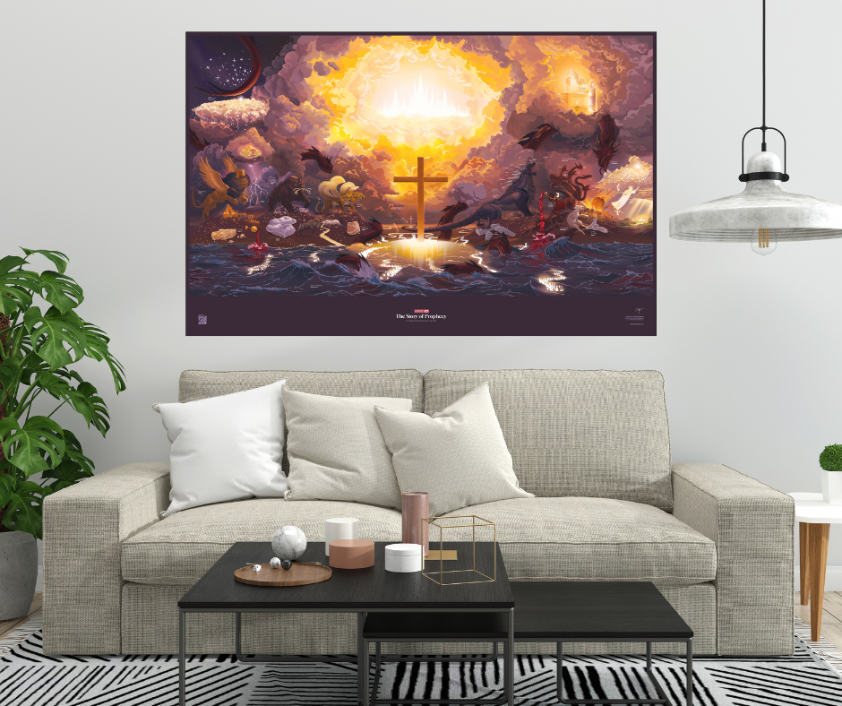 The Story of Prophecy | Poster