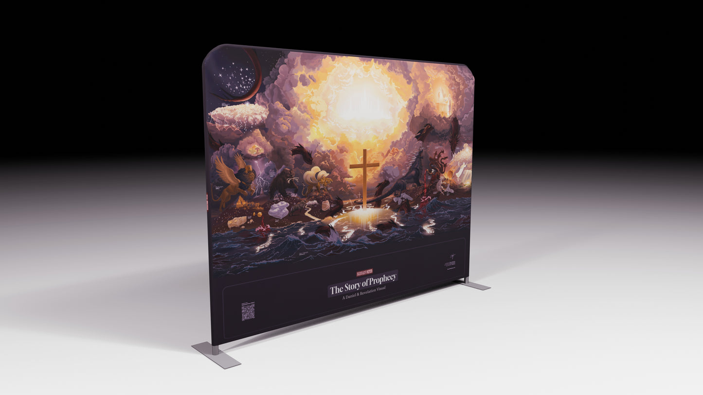 The Story of Prophecy | Large Sizes