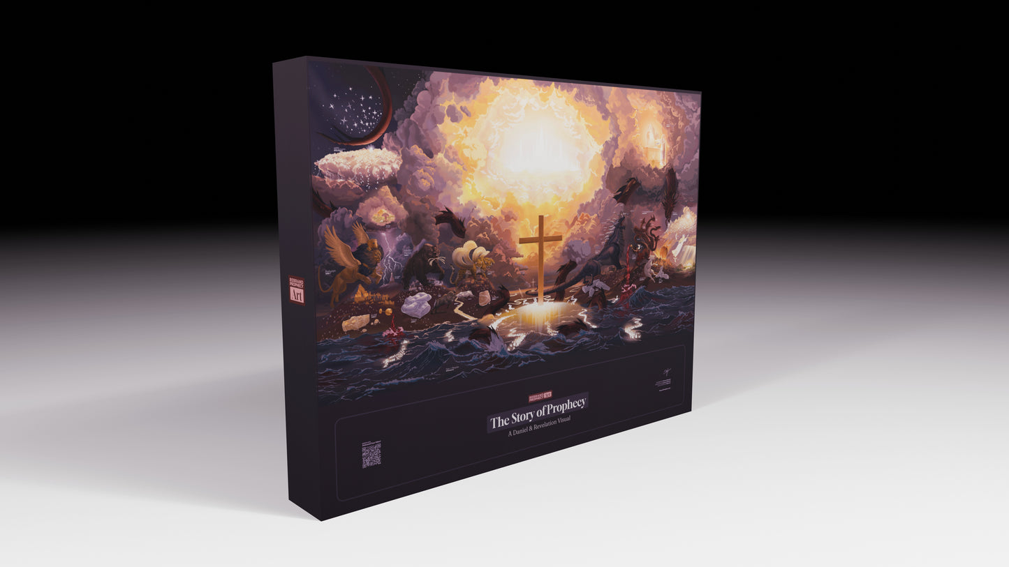 The Story of Prophecy | Large Sizes